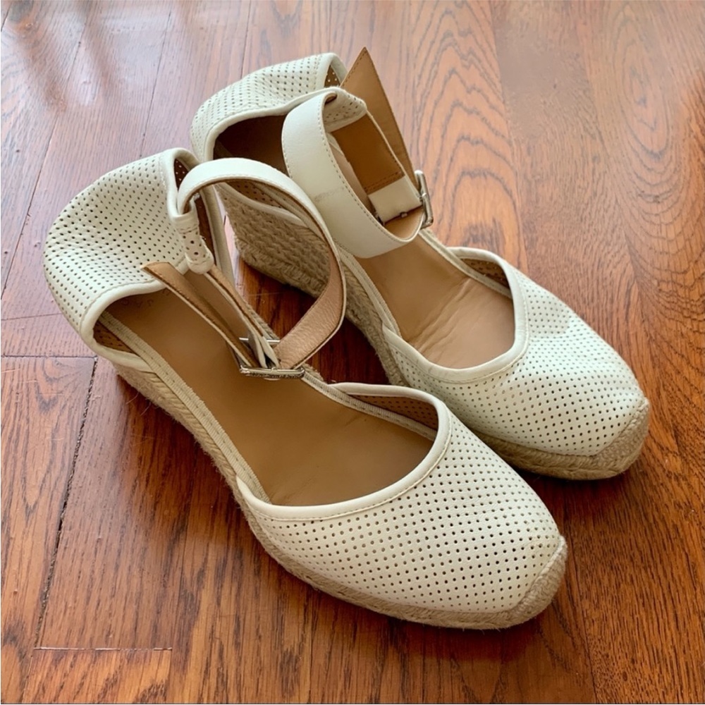 Marc by Marc Jacobs Summer Breeze D'Orsay Wedges - Picture 3 of 14